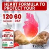 Olio di krill antartico 2000mg (120 capsule) integratore Anteprima dell’immagine prodotto 13