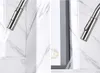 A split image showing a close-up of a kitchen faucet with water flowing, against a marble-patterned background. Náhľad obrázku produktu