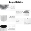 OKWISH Luftreiniger leise, Air Purifier, Luftreiniger Produktbild-Vorschau 6