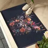 Fußmatte - Für Innen und Außen - 45x75 cm - Gummi - mit Produktbild-Vorschau 2