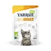 Yarrah  Katze Filets in Soße mit Huhn (85 g) Produktbild-Vorschau 2