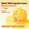 K-SECRET Seoul 1988 Capsule Cream Niacinamide 5% + Yuja 50 Anteprima dell’immagine prodotto 2