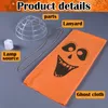 Halloween Hängende Geist LED Hängelicht Dekoration für Produktbild-Vorschau 6
