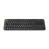 Logitech K400 Plus, Mini, Bezprzewodowy, RF Wireless, Podgląd zdjęcia produktu 10