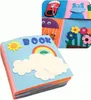 Jojoy Sensory Book 3D Toy pour les jeunes enfants Voir les images du produit 1