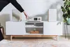Pure 252807, Heim-Audio-Mikrosystem, Eiche, Weiß, 50 W, Produktbild-Vorschau 19
