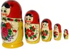 Matroschka Puppen russische Babuschka Matrjoschka Original Produktbild-Vorschau 2