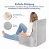 Ergonomická opěrná židle Náhled obrázku produktu 4