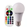RGB LED Hängelampe, Hanfseil, H 120 cm Produktbild-Vorschau 5