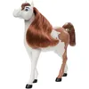 Spirit Pferd American Workhorse (weiß/braun) Produktbild-Vorschau 6