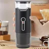 MINI Kaffeemaschine tragbare 15-bar-Druck elektrische Produktbild-Vorschau 3