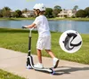 TONBUX Kinderroller für 3-12 Jahre, Kinderroller mit coolem Produktbild-Vorschau 4