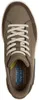 Skechers WIP 211370-DKTP in Dark Taupe Synthetic / Suede Anteprima dell’immagine prodotto 7