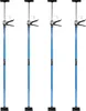 Bituxx 4x Schnellspannstütze Deckenstütze Einhandstütze Produktbild-Vorschau 1
