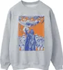 Star Wars - Sweatshirt für Herren BI45914 (L) (Grau) Produktbild-Vorschau 1