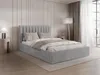 MIRJAN24 Polsterbett Cosmo, Doppelbett mit Bettkasten, Produktbild-Vorschau 2