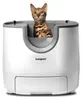 Loupurr Automatische Katzentoilette, offenes Design, für Produktbild-Vorschau 1