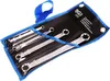 BGS Set di chiavi a doppio anello in 4 pezzi per viti Anteprima dell’immagine prodotto 7