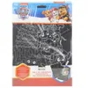 Paw Patrol Kratzerset – Kratzen, Malen und Spaß haben mit Produktbild-Vorschau 7