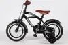 Volare Black Cruiser Kinderfahrrad - Jungen - 12 Zoll - Produktbild-Vorschau 4