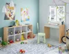 Jugendzimmer-Set >NOA< in Nodi-Eiche/Artik-Weiß - Produktbild-Vorschau 15