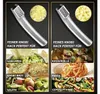 GOURMET EASY Knoblauchpressen-Set "Gourmet Easy" 2-Teilig Produktbild-Vorschau 3