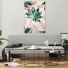 Bilder auf glas - Einteilig - Blatt Tropisch Palme - Produktbild-Vorschau 6