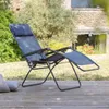 Lafuma "Lafuma Relax Sessel Liege R-Clip Batyline Iso Ocean Produktbild-Vorschau 6