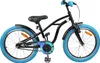 vidaXL Kinderfahrrad 22 Zoll für 7-12 Jahre alt Schwarz Produktbild-Vorschau 7
