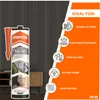 IZODEKOR Montagekleber für Wandpaneele 4 x 310 ml – Innen & Produktbild-Vorschau 5