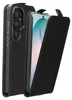 Custodia a libro Accezz per Samsung Galaxy S26 Ultra - Nero Anteprima dell’immagine prodotto 1