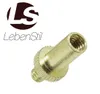 LS-LebenStil 3x Fahrrad SV AV DV Ventil-Adapter Set Dunlop Produktbild-Vorschau 5
