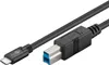 Goobay 67986, 1 m, USB B, USB C, USB 3.2 Gen 1 (3.1 Gen 1), Produktbild-Vorschau 8