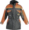 A studio shot of a fishing jacket. Produktbild-Vorschau