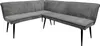 Eckbank 154 x 195 cm Mesilla kurzer Schenkel links Produktbild-Vorschau 1