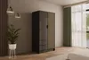 ALTDECOR Kleiderschrank mit selbstschließenden, Produktbild-Vorschau 5