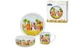 Van Well Kinderset 3-tlg. BAUERNHOF Produktbild-Vorschau 1