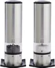 Two electric salt and pepper grinders. Náhled obrázku produktu