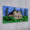 Coloray Acrylbild 100x50  Wandbild Acrylbilder Deko Produktbild-Vorschau 2