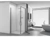 CERANO - Douchecabine Porte L/P - 8 mm - zwart mat, Productafbeelding-voorbeeld 9