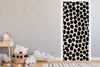 MuchoWow® Türtapete Selbstklebende Türfolie Polka dots - Produktbild-Vorschau 4