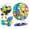 Magnetické bloky s kolotočem RK-769 Ricokids Náhled obrázku produktu 14