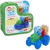 Traktor Stavebnice Jelly Blox, měkké a ohebné kostky, Náhled obrázku produktu 1