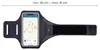 Hama Sport Wristband \Finest Sports\ antracite Cinturino Anteprima dell’immagine prodotto 11