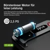 YESOUL W2 Walking Pad mit 6-Zonen-Dämpfung, leises Laufband Produktbild-Vorschau 3