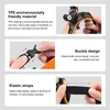 Support pour casque de moto, compatible avec les caméras Voir les images du produit 4