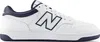 New Balance Sneakers BB480LWN in White color size 45 Podgląd zdjęcia produktu 1