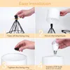 Aigostar - Tischlampe, Kleine Nachttischlampe, Modernes Produktbild-Vorschau 3