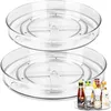 Gewürzregal Multifunktionales Drehteller Organizer 2 Produktbild-Vorschau 6