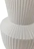 Indore Home – Boho-Vase – Blumenvase – Gerippte Vase – Produktbild-Vorschau 2